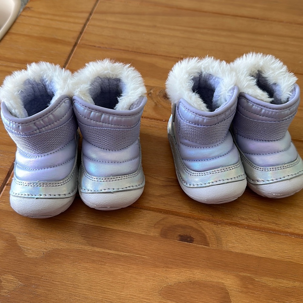 Stride Rite Toddler SnowBoots